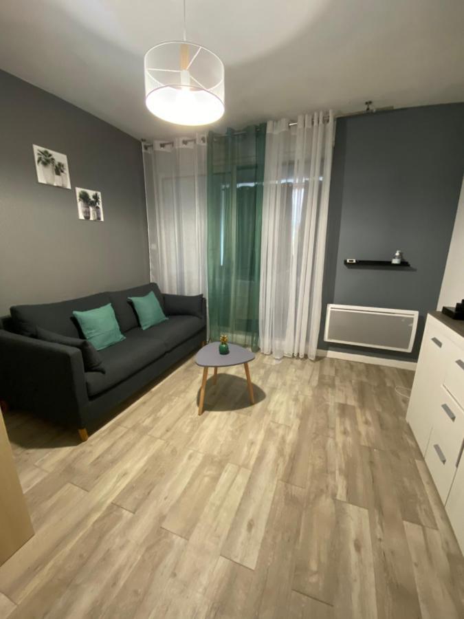 Studio A Deux Pas Des Plages Sete Ngoại thất bức ảnh