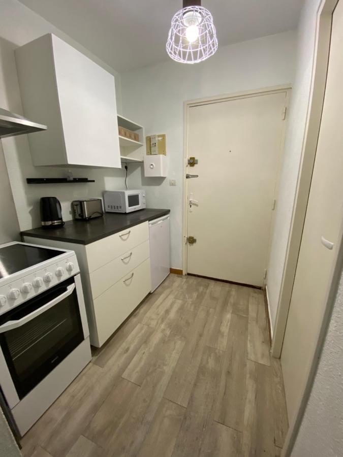 Studio A Deux Pas Des Plages Sete Ngoại thất bức ảnh