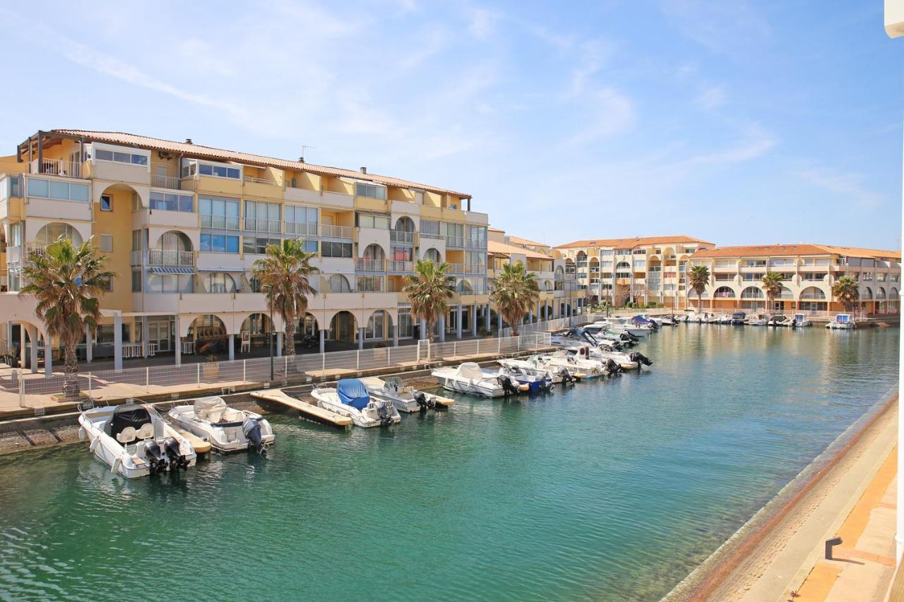 Studio A Deux Pas Des Plages Sete Ngoại thất bức ảnh