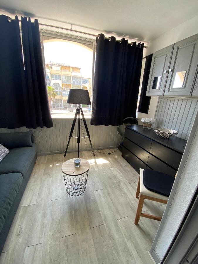 Studio A Deux Pas Des Plages Sete Ngoại thất bức ảnh