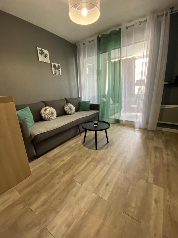 Studio A Deux Pas Des Plages Sete Ngoại thất bức ảnh