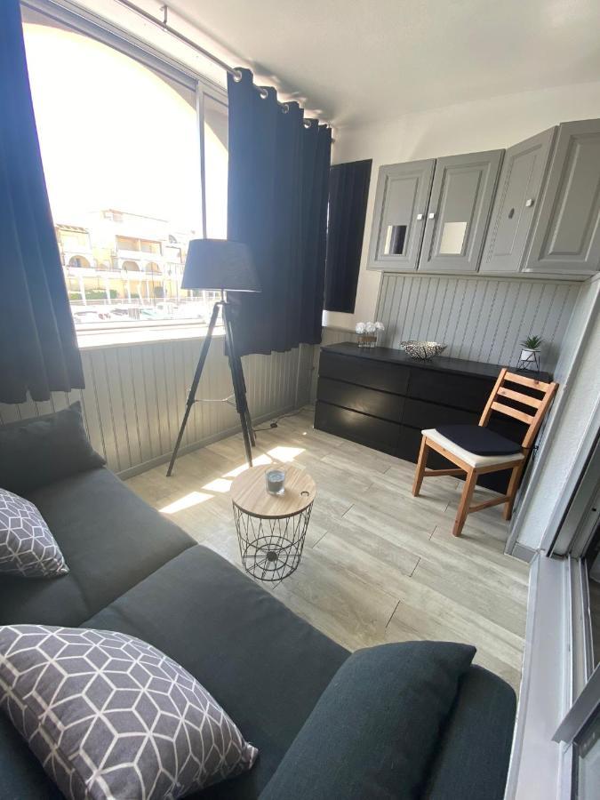 Studio A Deux Pas Des Plages Sete Ngoại thất bức ảnh