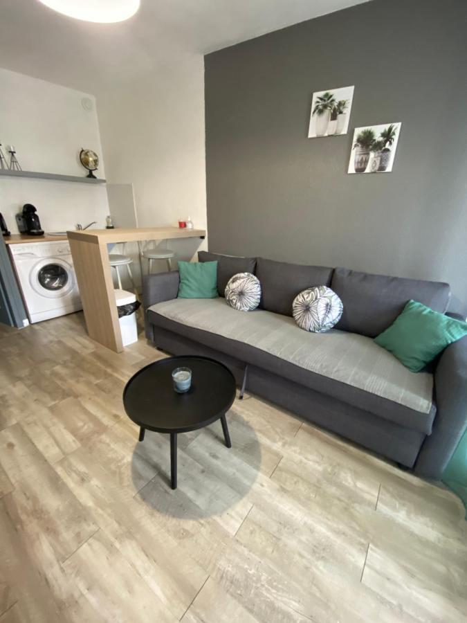 Studio A Deux Pas Des Plages Sete Ngoại thất bức ảnh