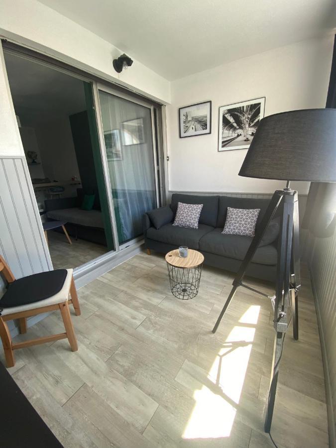 Studio A Deux Pas Des Plages Sete Ngoại thất bức ảnh